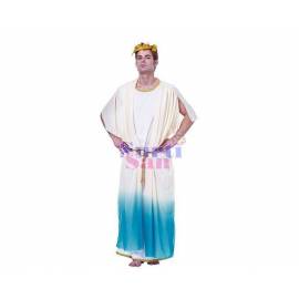 Disfraz dios griego
