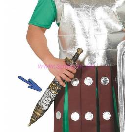 Espada guerrero romano