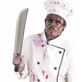 Accesorios cuchillo machete halloween