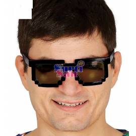 Gafas pixel