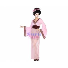 Disfraz geisha adulta