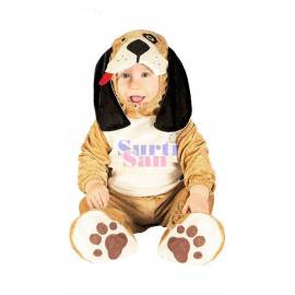 Disfraz perrito bebé