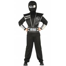 disfraz ninja infantil