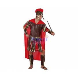 Disfraz  guerrero romano adulto
