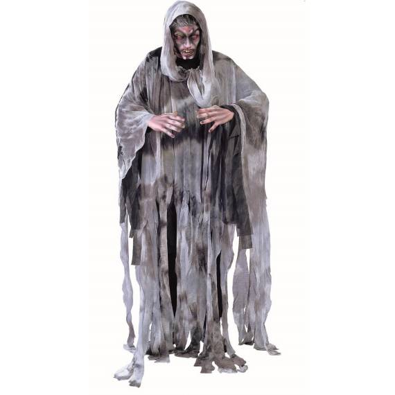 Disfraz Widmann de Espiritu Fantasma 140 cm Talla 8-10 Años